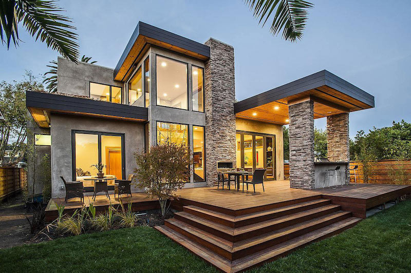 Why A Modern Home Design Is More Efficient