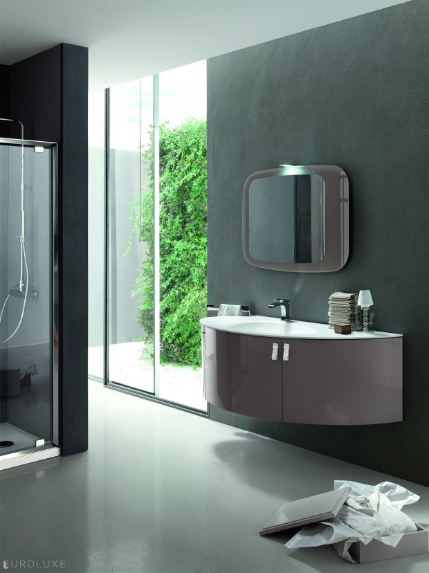 Cammeo - bathroom mirror, Italian bathroom, cabinets, bathroom interior design, Cammeo bathroom, urbam bath, bathroom table, modern home