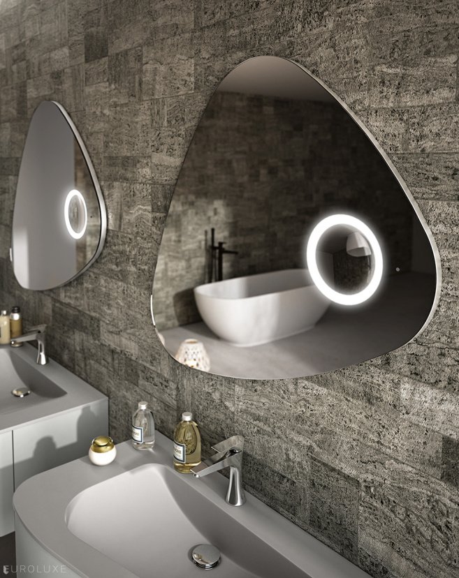 Onda - bathroom mirrors, bathroom bench, bathroom decor, Onda, bathroom armoire, bathroom tile, bathroom bidet, , bathroom accessories, 