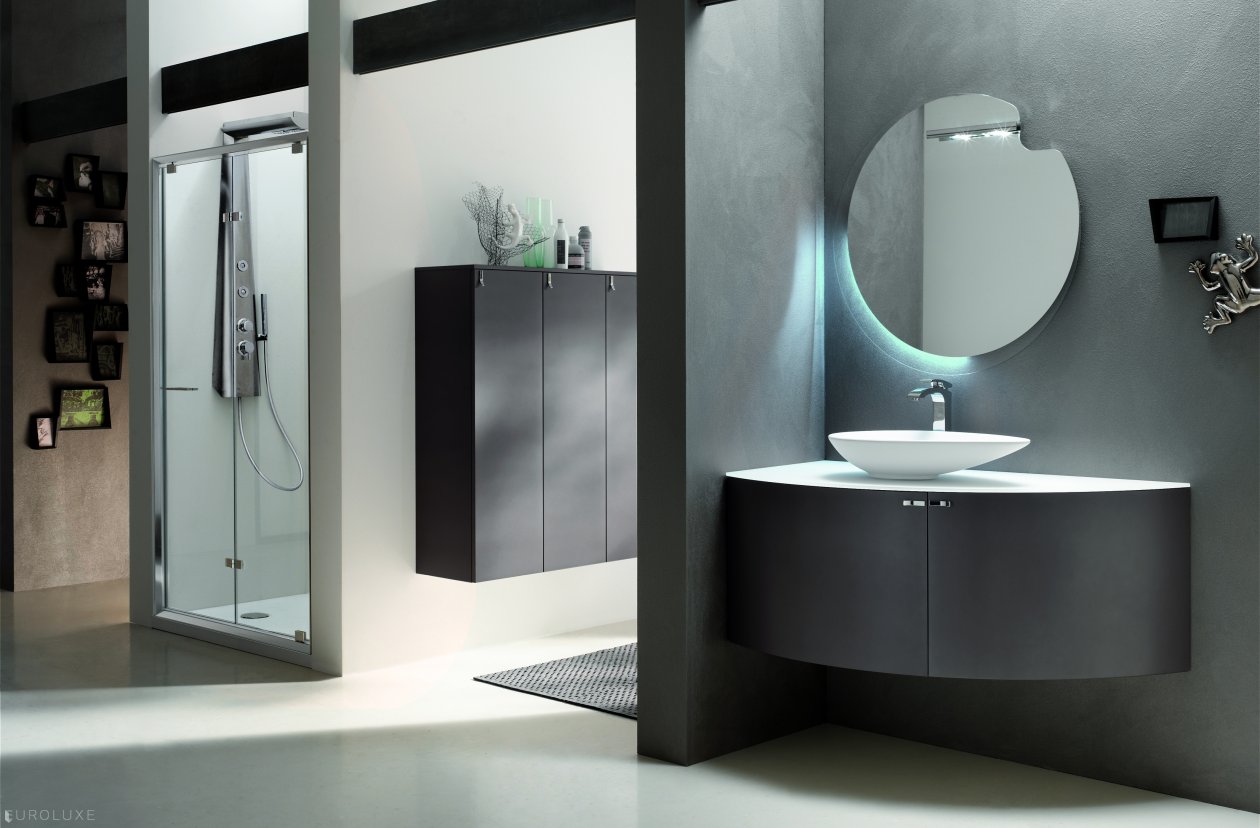 Cammeo - bathroom table, Cammeo bathroom, urbam bath, modern home, cabinets, bathroom interior design, Italian bathroom, bathroom mirror