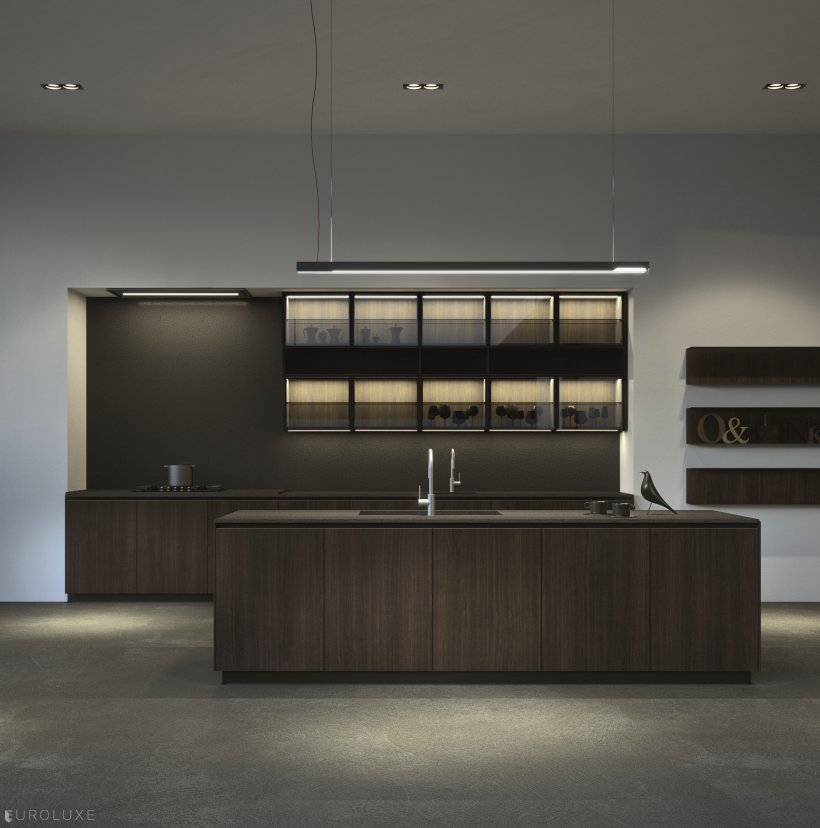 AK Project - arrital cabinets chicago, arrital, dining furniture, modern kitchen cabinets, urban interior, ak project, modern design, chicago italian cabinets, contemporary kitchen, kitchen Chicago, italian