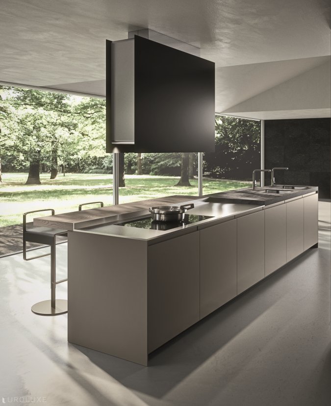 AK 05 - cabinets, dining furniture, urban interior, contemporary kitchen, arrital cabinets chicago, italian, arrital, ak project, kitchen Chicago, modern design