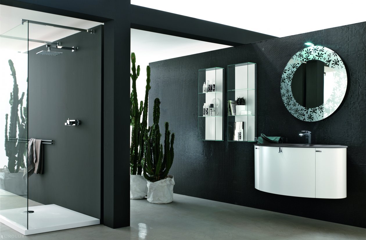 Cammeo - bathroom interior design, urbam bath, modern home, Cammeo bathroom, bathroom table, bathroom mirror, cabinets, Italian bathroom