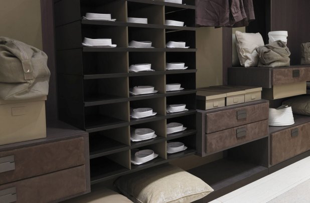 Walk-In-Closets by Mobieffe - 