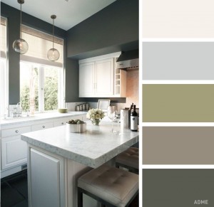 20 Most Successful Color Combination for Kitchen – Euroluxe Interiors