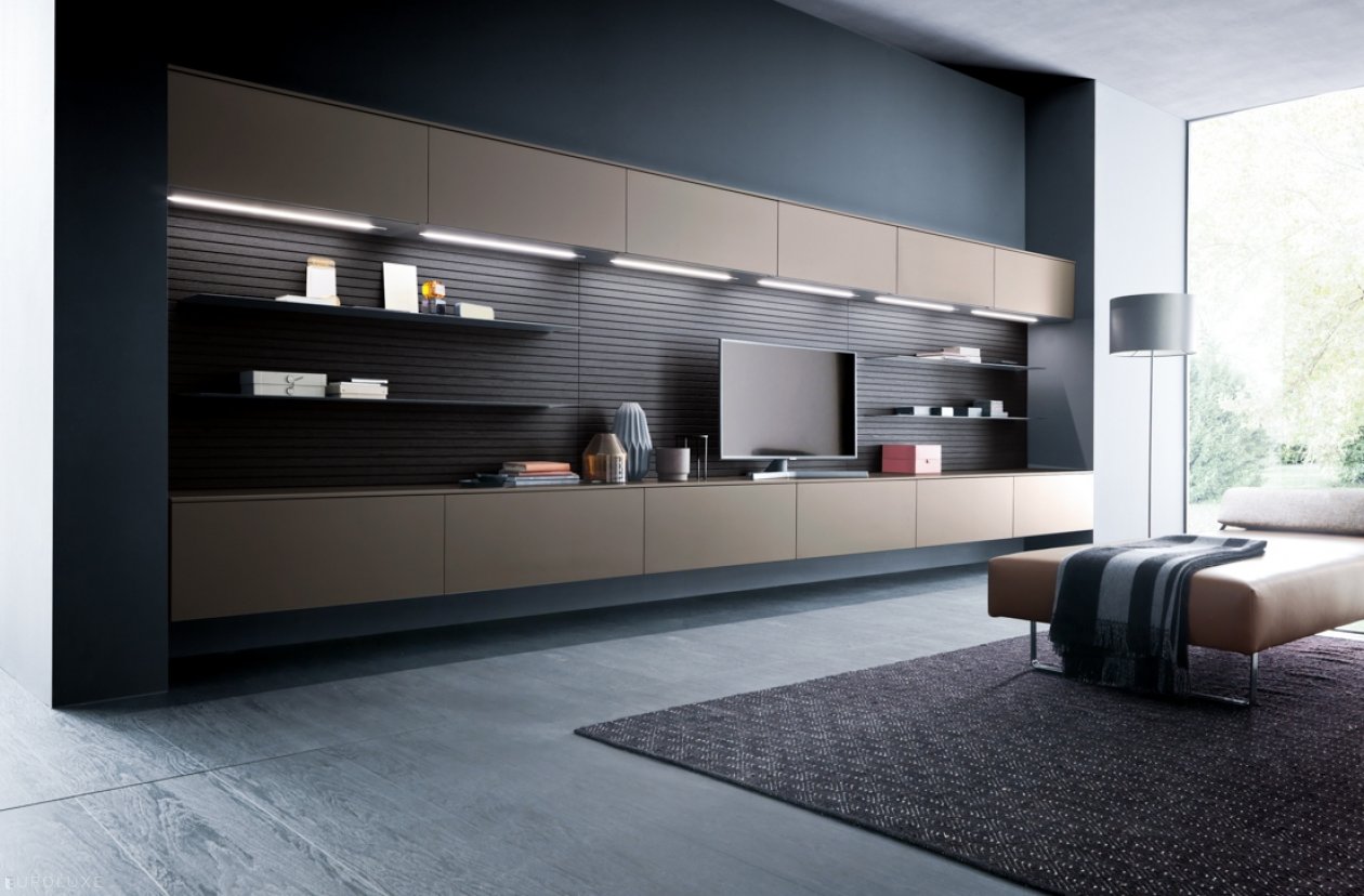 Moka - modern kitchen, minimalistic kitchen, modern european kitchen, chicago kitchen cabinets, italian kitchen, Pedini, european kitchen, Moka