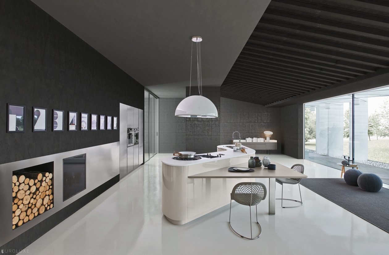 Dune - kitchen Chicago, minimalistic kitchen, Dune kitchen Chicago, italian, pedini cabinets chicago, dining furniture, modern kitchen, modern design, Dune by Pedini, european kitchen, custom kitchen cabinets, contemporary kitchen, kitchen cabinets, urban interior