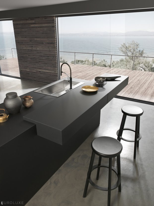 Dune - dining furniture, urban interior, Dune by Pedini, minimalistic kitchen, italian, custom kitchen cabinets, Dune kitchen Chicago, kitchen cabinets, modern design, contemporary kitchen, european kitchen, pedini cabinets chicago, kitchen Chicago, modern kitchen