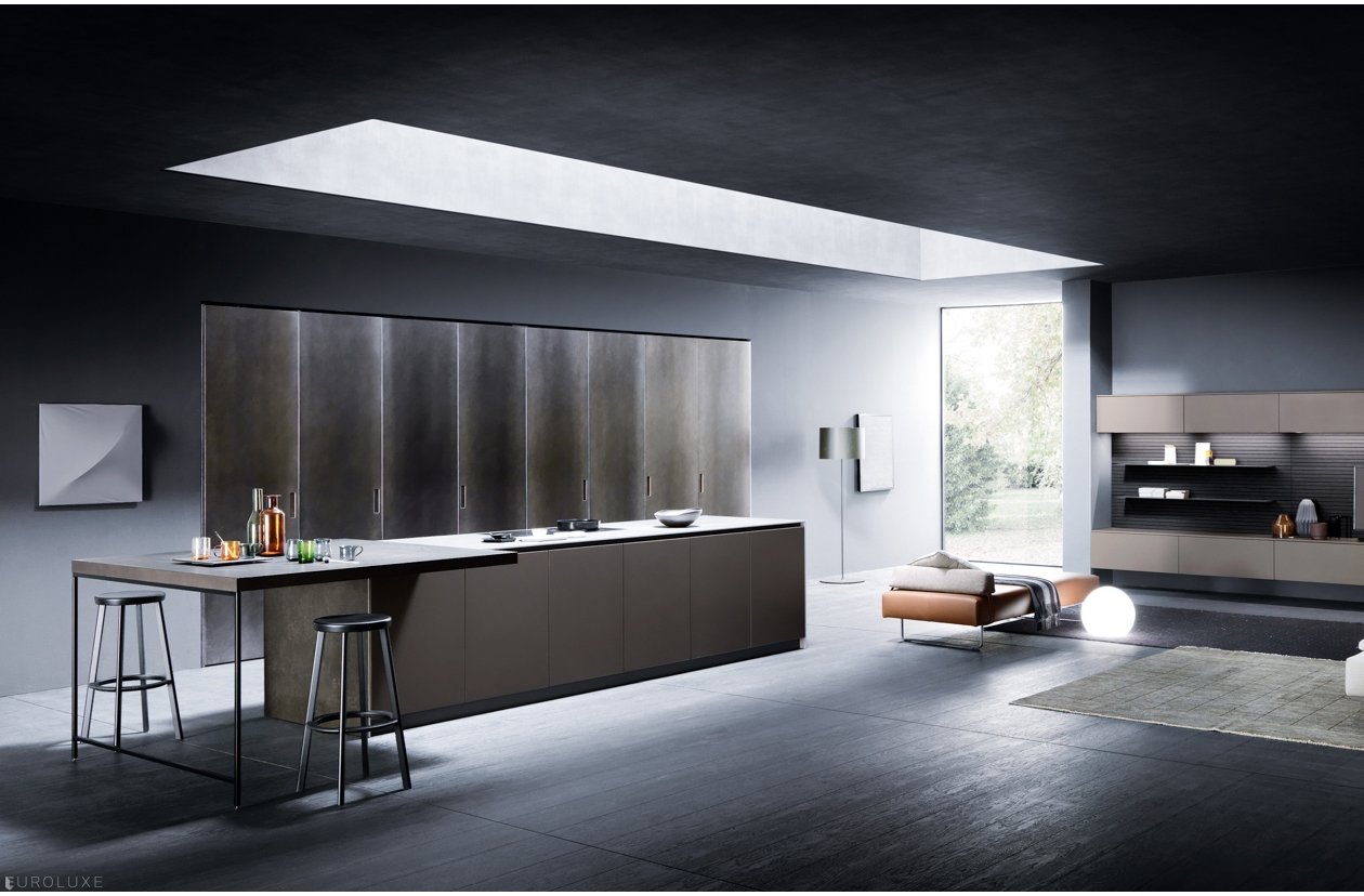 Moka - modern european kitchen, Moka, chicago kitchen cabinets, european kitchen, modern kitchen, Pedini, minimalistic kitchen, italian kitchen