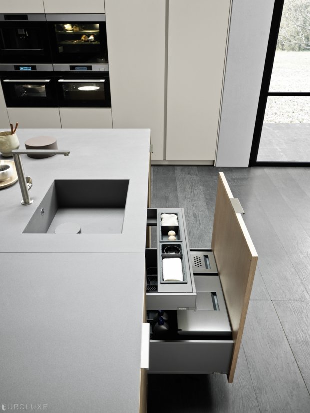 Quadra 10 - Quadra 10 Chicago, contemporary kitchen, minimalistic kitchen, european kitchen, italian, kitchen Chicago, dining furniture, modern design, kitchen cabinets, pedini cabinets chicago, Quadra 10 by Pedini, custom kitchen cabinets, urban interior, modern kitchen