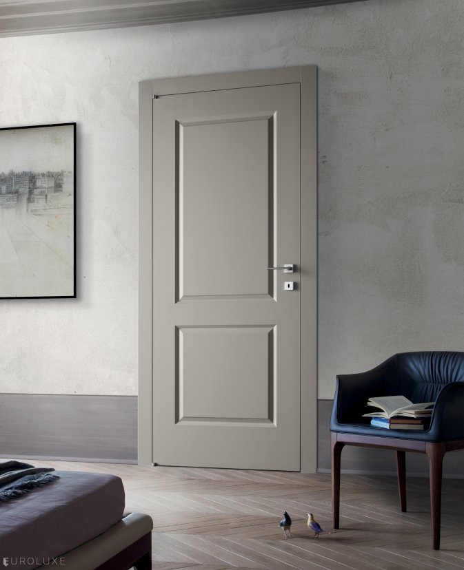 Liberty - modern doors, Contemporary interior doors, italian doors