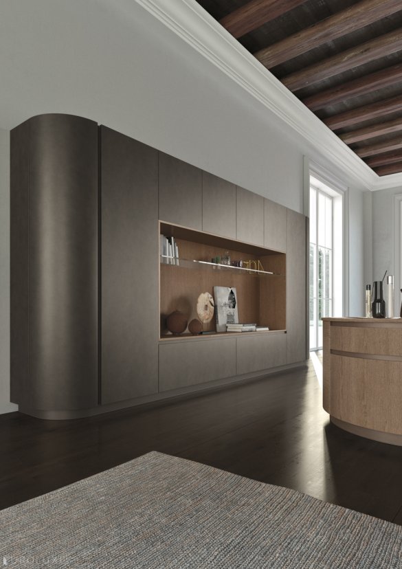 Dune - urban interior, italian, modern kitchen, kitchen cabinets, pedini cabinets chicago, modern design, dining furniture, contemporary kitchen, Dune by Pedini, custom kitchen cabinets, european kitchen, kitchen Chicago, Dune kitchen Chicago, minimalistic kitchen