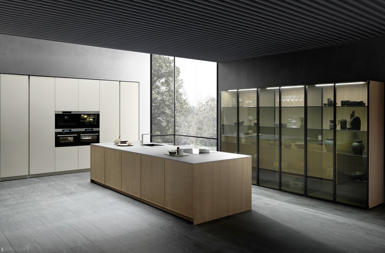 Quadra 10 - Quadra 10 by Pedini, pedini cabinets chicago, Quadra 10 Chicago, contemporary kitchen, dining furniture, modern design, kitchen cabinets, minimalistic kitchen, italian, modern kitchen, urban interior, custom kitchen cabinets, european kitchen, kitchen Chicago