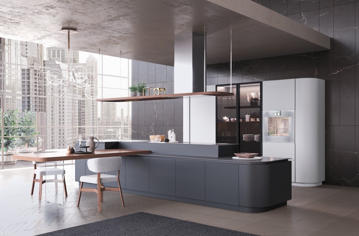 Artika - Artika kitchen Chicago, Artika by Pedini, custom kitchen cabinets, contemporary kitchen, modern kitchen, kitchen Chicago, minimalistic kitchen, kitchen cabinets, urban interior, italian, dining furniture, modern design, pedini cabinets chicago, european kitchen