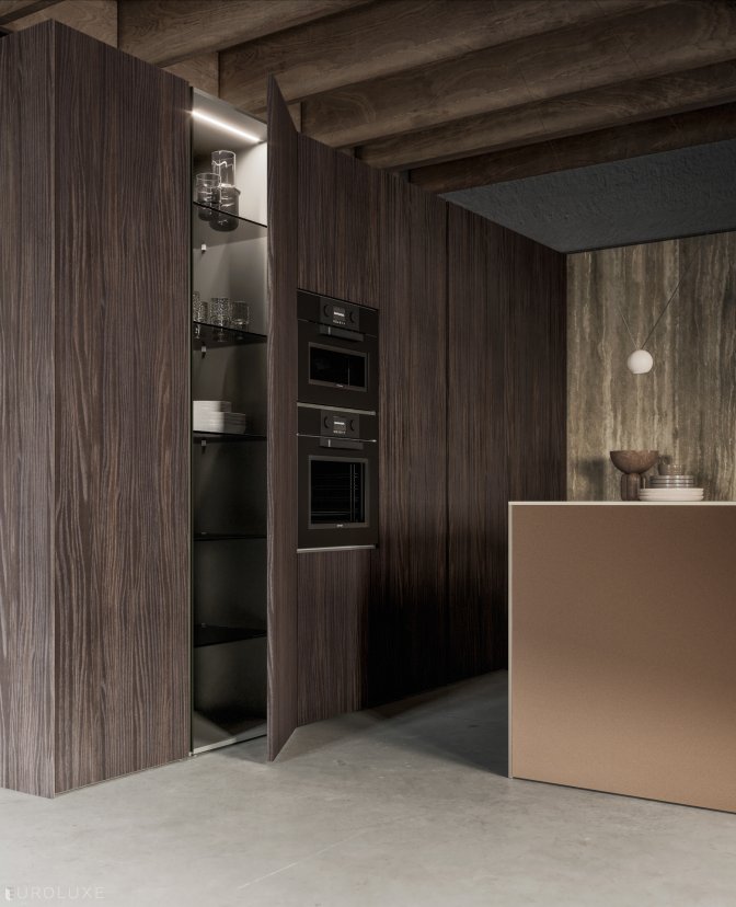 Materika - urban interior, Materika by Pedini, modern kitchen, custom kitchen cabinets, kitchen Chicago, kitchen cabinets, modern design, minimalistic kitchen, pedini cabinets chicago, european kitchen, dining furniture, contemporary kitchen, italian