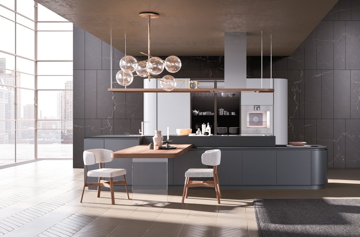 Artika - european kitchen, Artika by Pedini, dining furniture, Artika kitchen Chicago, kitchen Chicago, pedini cabinets chicago, modern design, minimalistic kitchen, contemporary kitchen, italian, modern kitchen, kitchen cabinets, urban interior, custom kitchen cabinets