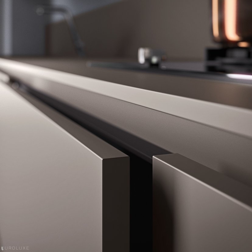 Moka - minimalistic kitchen, italian kitchen, Moka, modern european kitchen, european kitchen, modern kitchen, chicago kitchen cabinets, Pedini