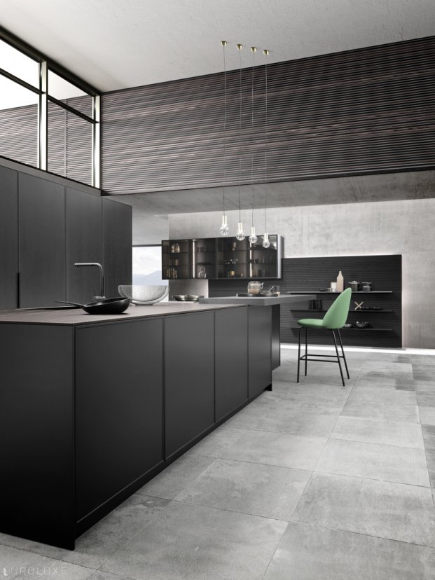 Quadra 10 - custom kitchen cabinets, european kitchen, Quadra 10 by Pedini, minimalistic kitchen, urban interior, kitchen cabinets, Quadra 10 Chicago, modern design, contemporary kitchen, modern kitchen, dining furniture, kitchen Chicago, italian, pedini cabinets chicago