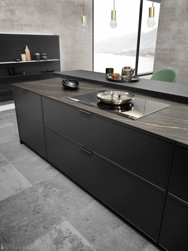 Quadra 10 - contemporary kitchen, italian, kitchen cabinets, Quadra 10 Chicago, modern design, kitchen Chicago, dining furniture, custom kitchen cabinets, urban interior, european kitchen, modern kitchen, pedini cabinets chicago, Quadra 10 by Pedini, minimalistic kitchen