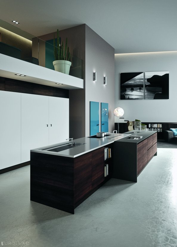 AK 06 - urban dining, modern kitchen interior, Italian design, kitchens Chicago, AK 06, modern furniture, minimalist kitchen, cabinets, cuisine