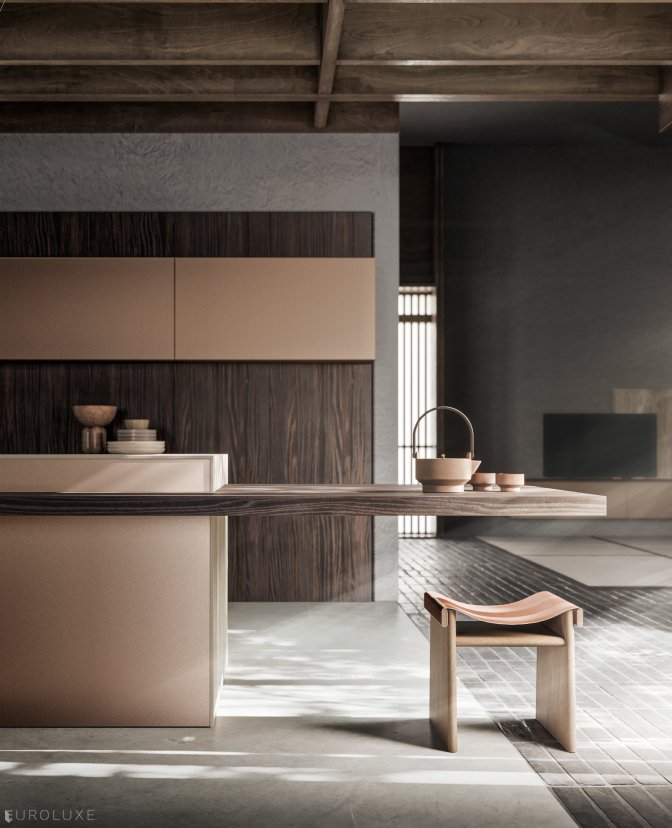 Materika - urban interior, kitchen Chicago, dining furniture, Materika by Pedini, pedini cabinets chicago, custom kitchen cabinets, modern design, contemporary kitchen, modern kitchen, european kitchen, kitchen cabinets, italian, minimalistic kitchen