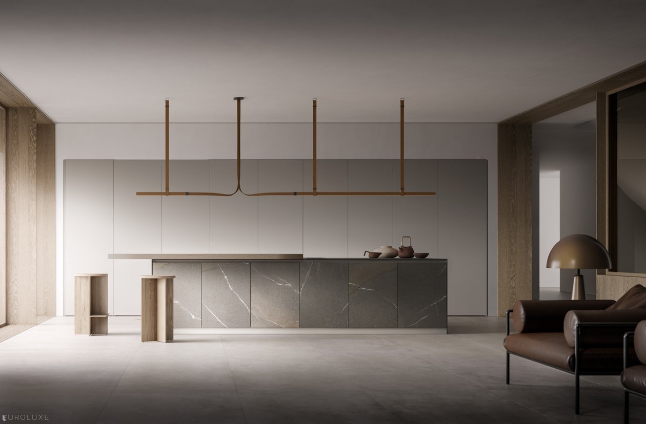 Arke - modern kitchen, european kitchen, italian, kitchen cabinets, Arke by Pedini, modern design, custom kitchen cabinets, kitchen Chicago, urban interior, pedini cabinets chicago, minimalistic kitchen, dining furniture, contemporary kitchen, Arke kitchen Chicago