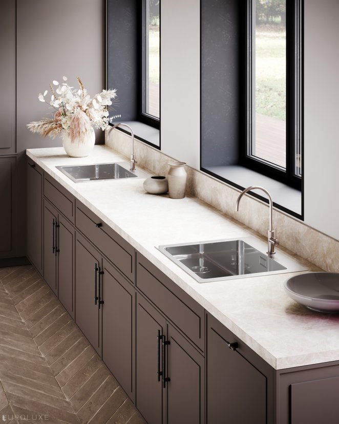 Tes - urban interior, wooden kitchen, kitchen cabinets, european kitchen, dining furniture, modern design, kitchen Chicago, custom kitchen cabinets, black kitchen, minimalistic kitchen, Miton cabinets chicago, contemporary kitchen, modern kitchen, Tes by Miton, Miton Chicago, italian