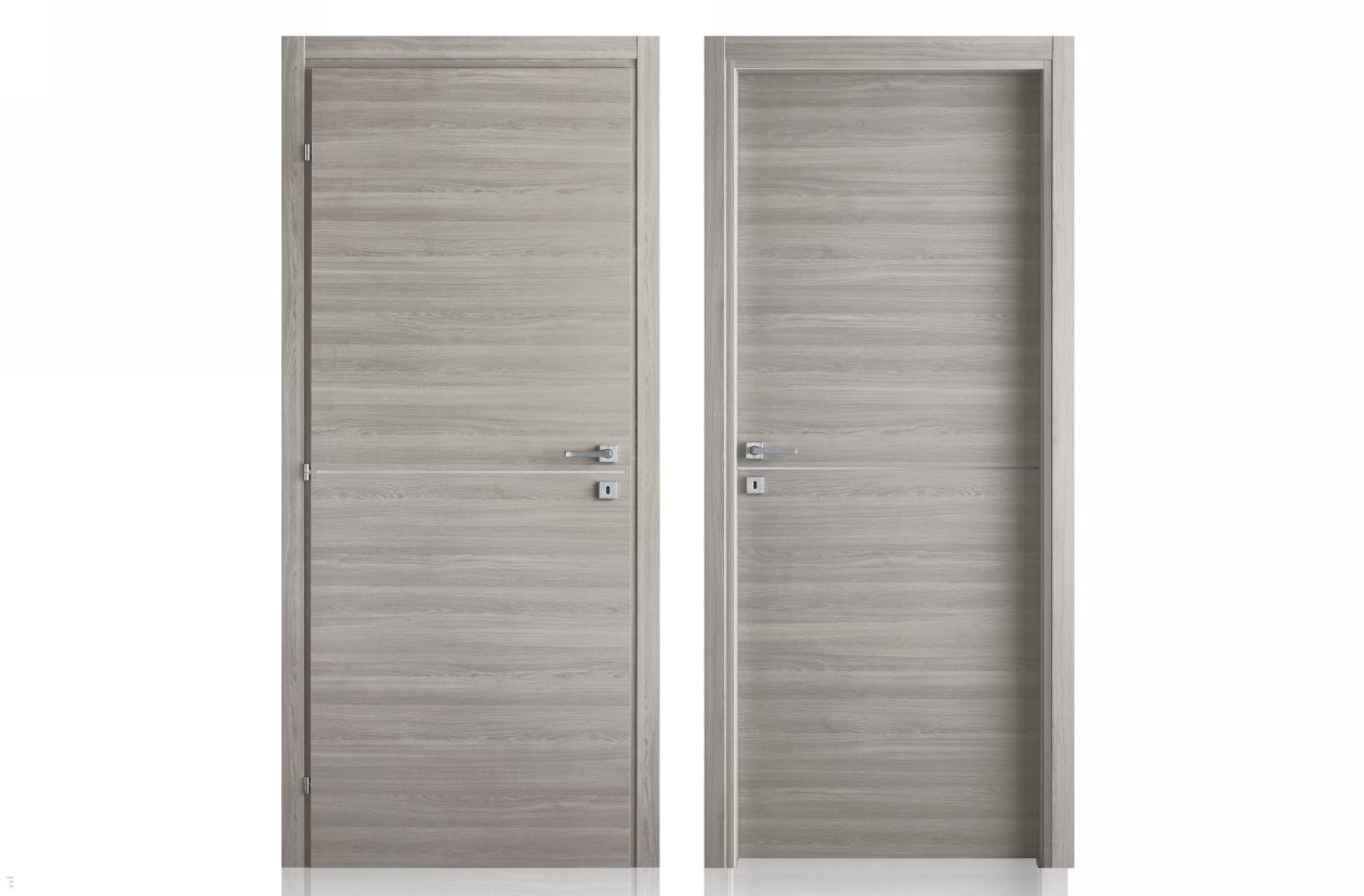 Venere - Modern interiors doors, contemporary doors Chicago, Italian doors