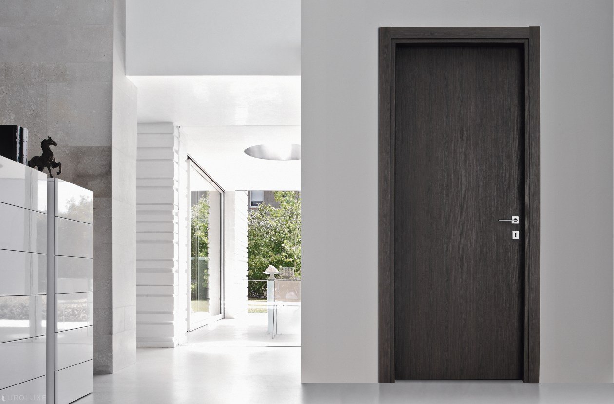 Venere - Italian doors, contemporary doors Chicago, Modern interiors doors