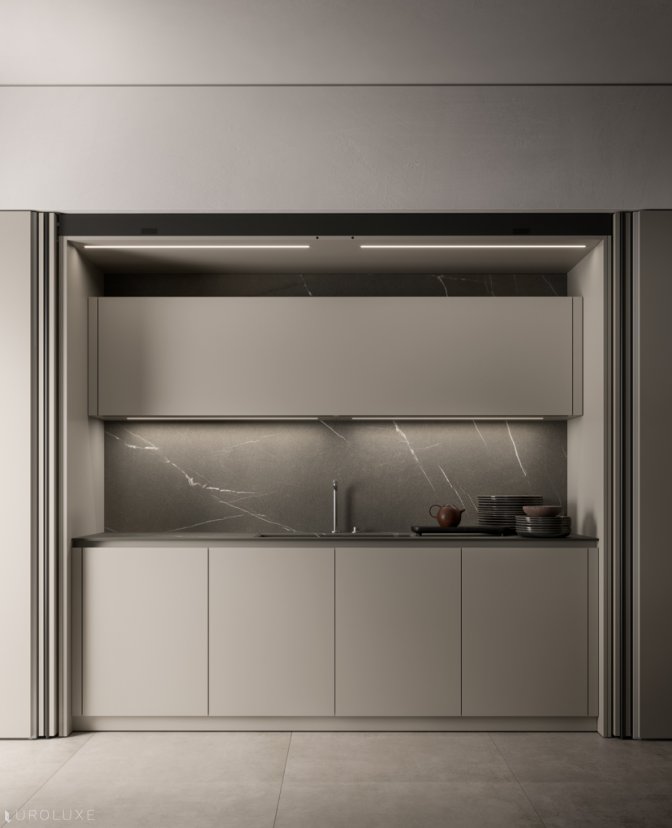 Arke - custom kitchen cabinets, kitchen cabinets, dining furniture, Arke by Pedini, minimalistic kitchen, urban interior, Arke kitchen Chicago, italian, pedini cabinets chicago, modern kitchen, kitchen Chicago, contemporary kitchen, modern design, european kitchen