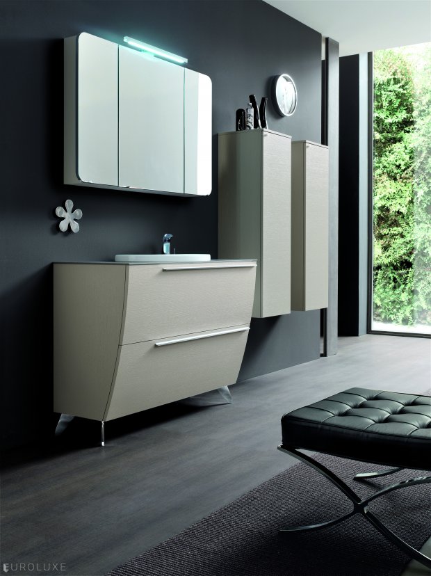 Platino - bathroom design, Italian bath, bathroom furniture, contemporary bath, modern interior, Platino, Chicago furniture