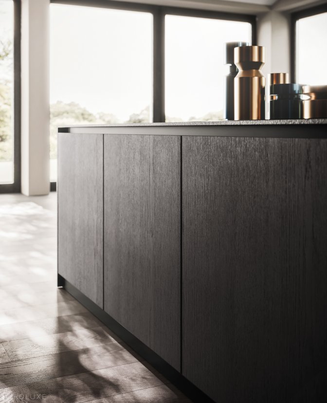 Materika - modern design, modern kitchen, minimalistic kitchen, dining furniture, italian, custom kitchen cabinets, contemporary kitchen, pedini cabinets chicago, kitchen cabinets, kitchen Chicago, european kitchen, urban interior, Materika by Pedini