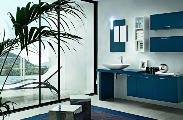 Play by Cerasa - Play bathroom, bathroom bench, contemporary bathroom, bathroom accessories, bathroom d????cor, bathroom mirrors, bathroom tile, bathroom armoire, , Italian bathroom, modern interior