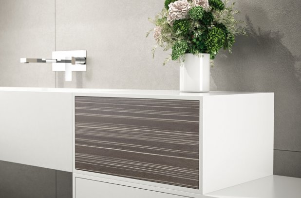 Cubik by GB Group - bathroom vanities, bathroom accessories, Cubik, bathroom tile, bathroom decor, , bathroom armoire, bathroom mirrors, bathroom cabinets