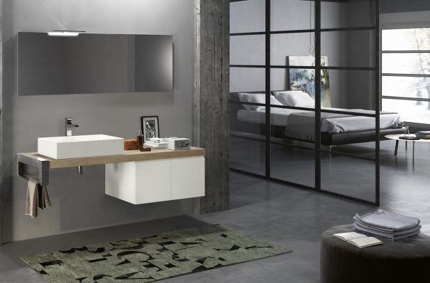 Moon by GB Group - bathroom tile, bathroom bidet, bathroom accessories, bathroom decor, bathroom ensembles, bathroom bench, bathroom vanities, bathroom mirrors, bathroom doors, bathroom cabinets, , Moon, bathroom armoire, bathroom chandeliers