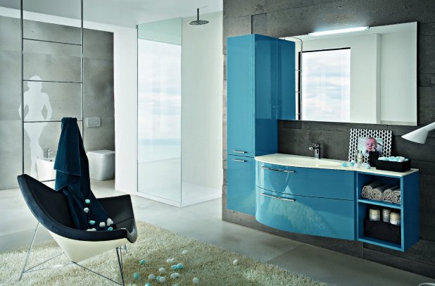 Play by Cerasa - bathroom d????cor, bathroom armoire, Play bathroom, , modern interior, bathroom tile, Italian bathroom, bathroom bench, bathroom mirrors, contemporary bathroom, bathroom accessories