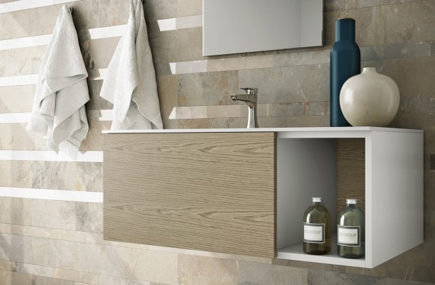 Open by GB Group - bathroom tile, bathroom doors, Open, bathroom armoire, bathroom bidet, bathroom chandeliers, bathroom accessories, bathroom mirrors, , bathroom bench, bathroom ensembles, bathroom decor