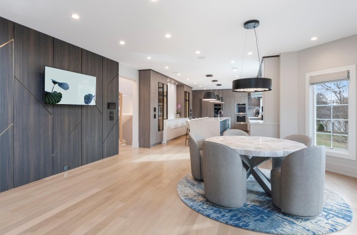 Chicago | White Kitchen by Arrital - european kitchen cabinets, modern kitchen cabinets in chicago, modern kitchen, white kitchen design, italian kitchen, white kitchen