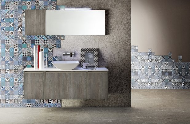 Movida by Cerasa - bathroom vanities, bathroom tile, Movida Bathroom, , bathroom bench, bathroom mirrors, bathroom armoire, bathroom accessories, bathroom d????cor, bathroom cabinets