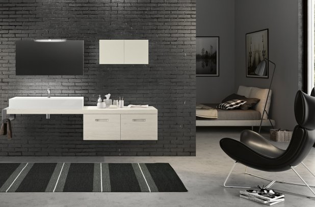 Moon by GB Group - bathroom armoire, bathroom ensembles, bathroom decor, bathroom vanities, bathroom bench, bathroom bidet, , bathroom mirrors, bathroom accessories, bathroom cabinets, bathroom doors, bathroom chandeliers, bathroom tile, Moon
