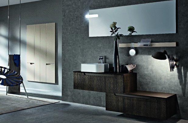 Ryo by Cerasa - bathroom bidet, bathroom accessories, bathroom decor, bathroom chandeliers, , bathroom tile, Ryo Bathroom, bathroom armoire, bathroom bench, bathroom doors, bathroom ensembles