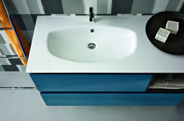 Joy by Cerasa - Joy bathroom, bathroom accessories, modern bath, bathroom cabinets, bathroom tile, , bathroom d????cor, Italian furniture, bathroom mirrors, Chacago interior