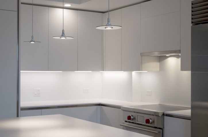 Chicago | Gold Coast Kitchen by Arrital - 