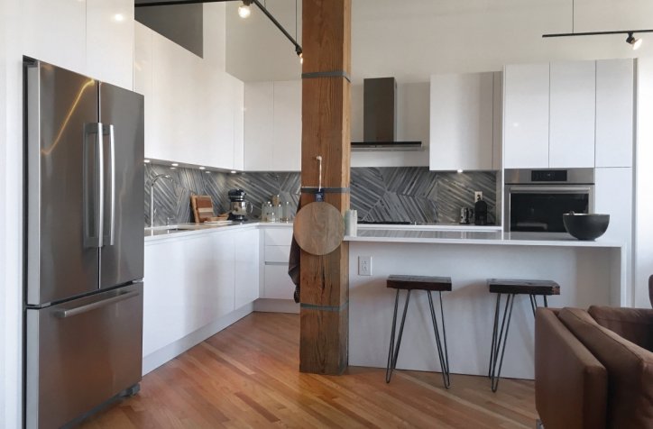 Chicago | River North Kitchen by Arrital - 