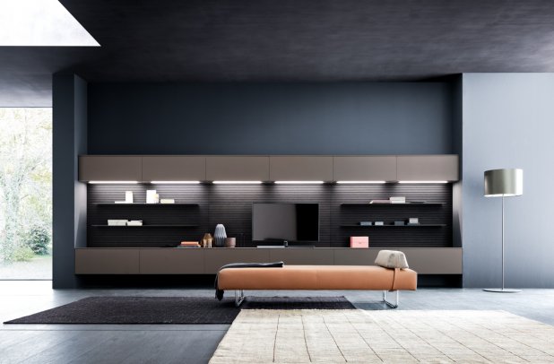 Moka by Pedini - italian kitchen, chicago kitchen cabinets, Moka, modern european kitchen, modern kitchen, european kitchen, Pedini, minimalistic kitchen