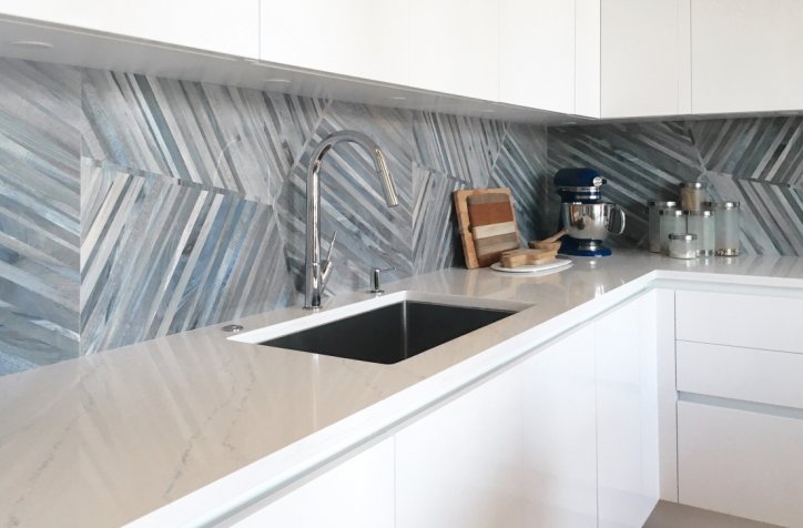 Chicago | River North Kitchen by Arrital - 