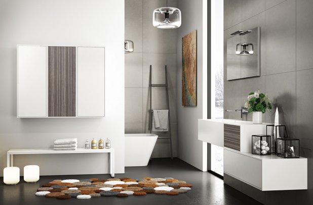 Cubik by GB Group - Cubik, bathroom tile, bathroom mirrors, bathroom decor, , bathroom vanities, bathroom accessories, bathroom cabinets, bathroom armoire