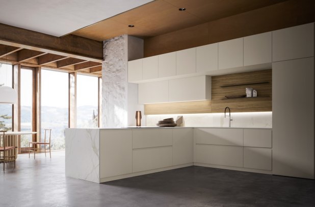 Arke by Pedini - contemporary kitchen, modern kitchen, minimalistic kitchen, european kitchen, custom kitchen cabinets, modern design, Arke by Pedini, dining furniture, italian, kitchen Chicago, Arke kitchen Chicago, kitchen cabinets, pedini cabinets chicago, urban interior