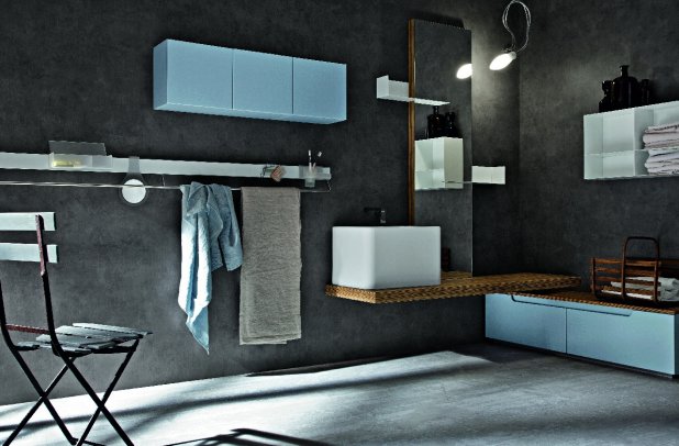 Ryo by Cerasa - bathroom armoire, bathroom tile, Ryo Bathroom, bathroom accessories, bathroom bidet, bathroom decor, bathroom chandeliers, bathroom bench, bathroom doors, bathroom ensembles, 