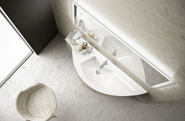 Latitudine by GB Group - bathroom bench, bathroom decor, bathroom tile, bathroom bidet, bathroom mirrors, Latitudine, , bathroom cabinets, bathroom armoire, bathroom accessories